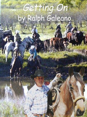 cover image of Getting On   a Cowboy Chatter Article